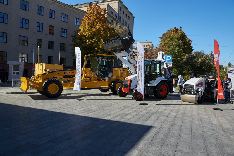 Підписання меморандуму і презентація швейцарського трамвая «Stadler» - 5