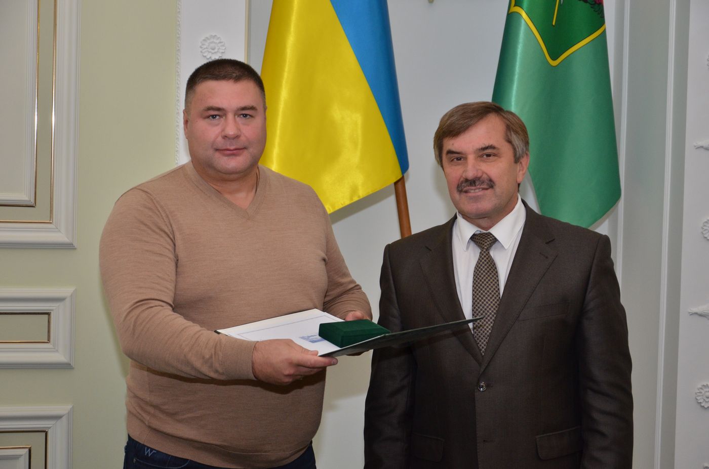 У міській раді нагородили юристів - 4