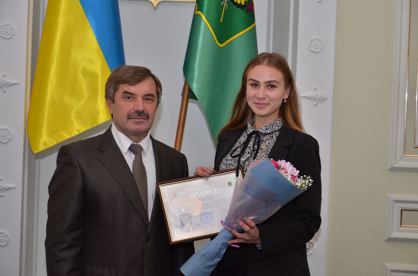 У міській раді нагородили юристів - 26