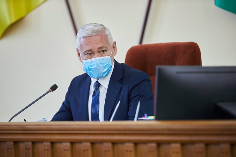 Сьома позачергова сесія Харківської міської ради 8-го скликання - 6