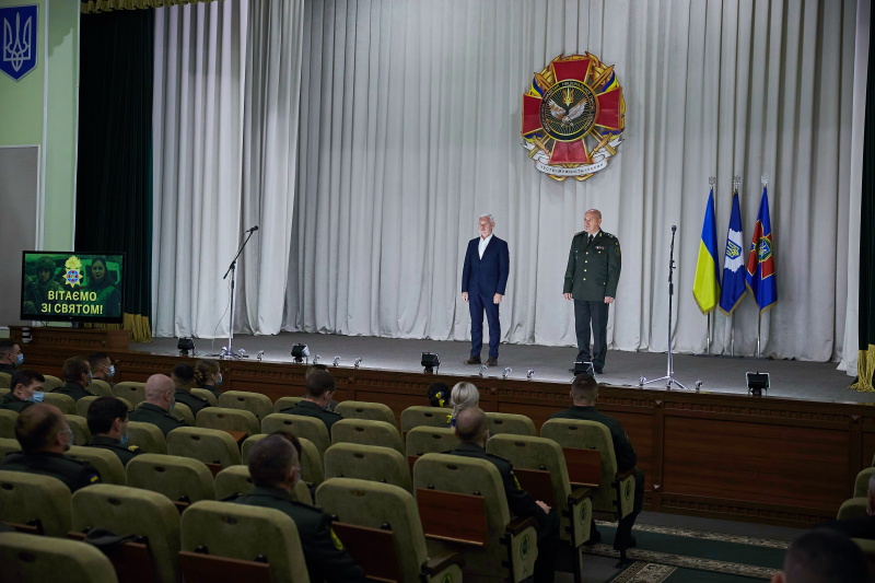 Ігор Терехов вручив нагороди співробітникам Академії Нацгвардії - 4