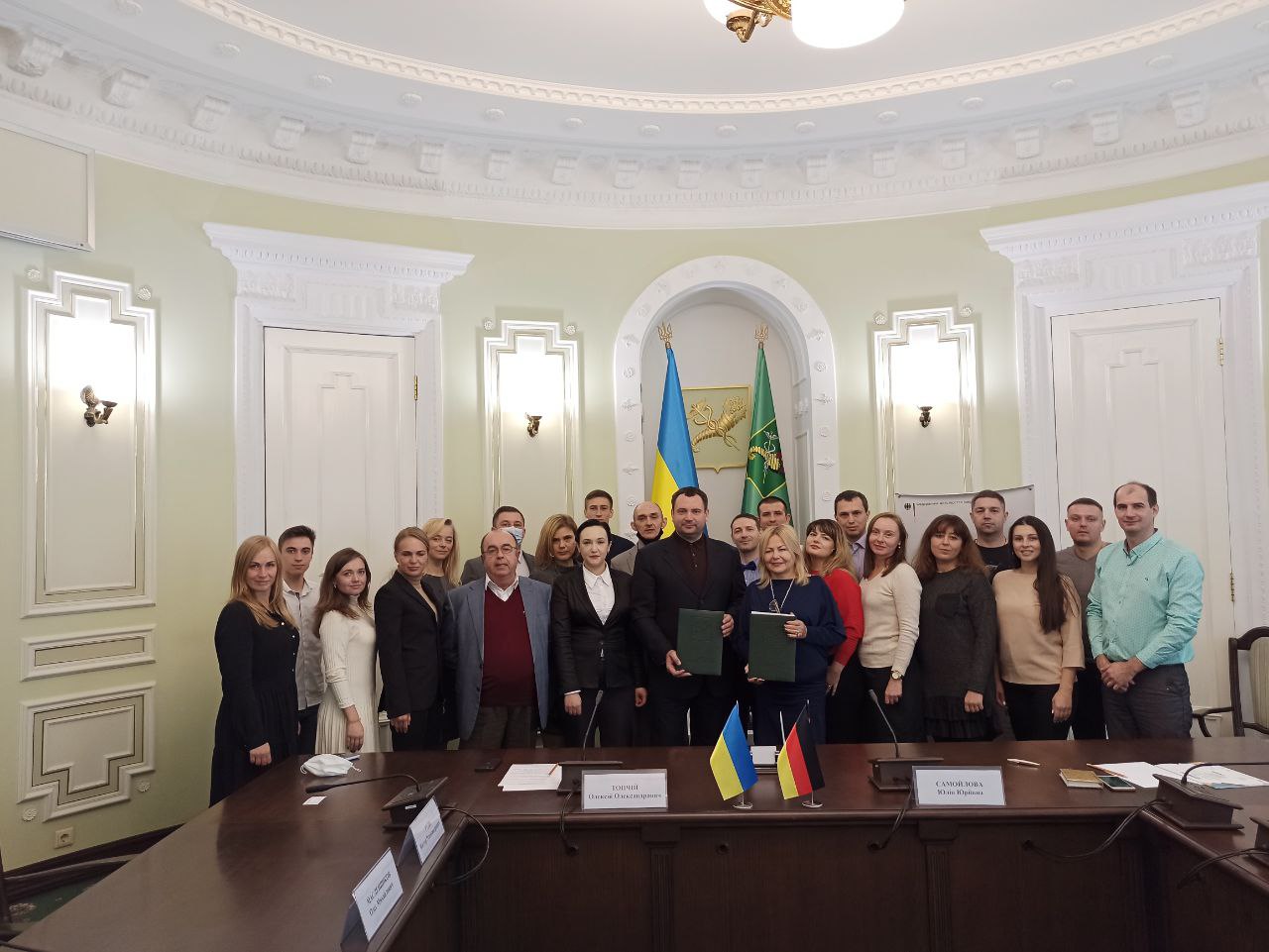 Харків розвиває співробітництво з Німеччиною у сфері ЖКГ