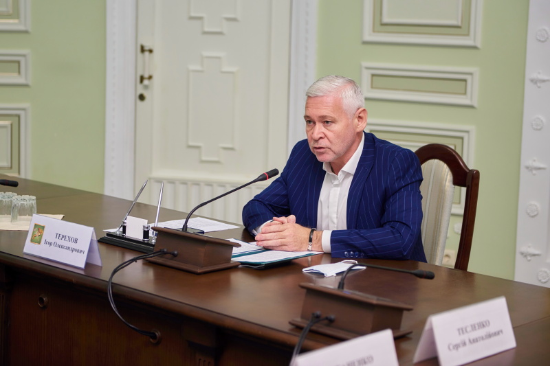 Круглий стіл, присвячений розробці Стратегії розвитку підприємництва - 2