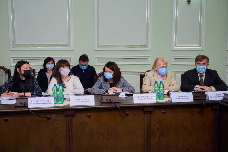 Круглий стіл, присвячений розробці Стратегії розвитку підприємництва - 3