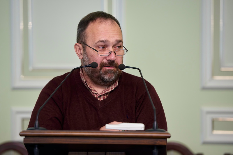 Круглий стіл, присвячений розробці Стратегії розвитку підприємництва - 4
