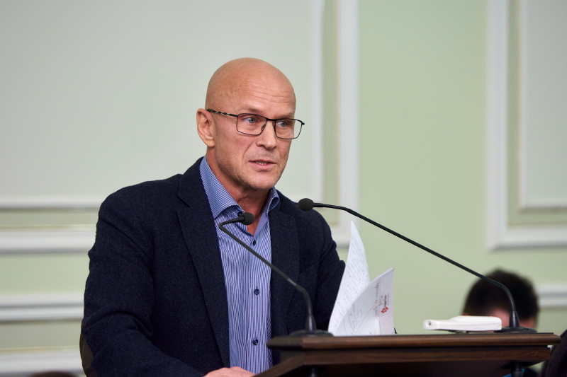 Круглий стіл, присвячений розробці Стратегії розвитку підприємництва - 5