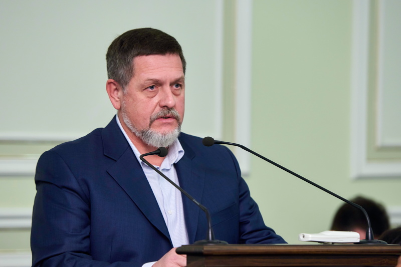 Круглий стіл, присвячений розробці Стратегії розвитку підприємництва - 6