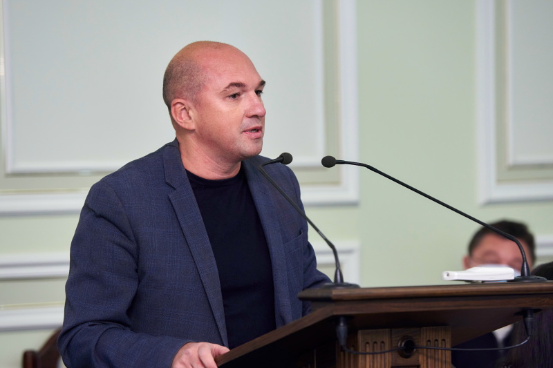 Круглий стіл, присвячений розробці Стратегії розвитку підприємництва - 7