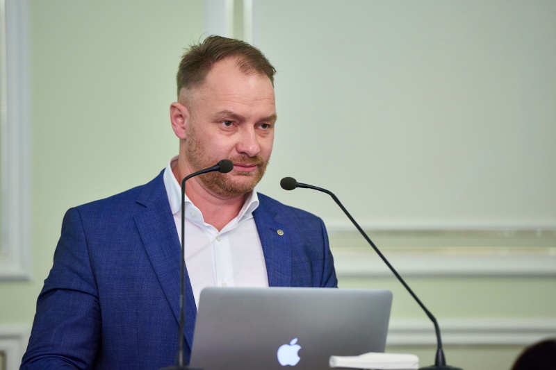 Круглий стіл, присвячений розробці Стратегії розвитку підприємництва - 10