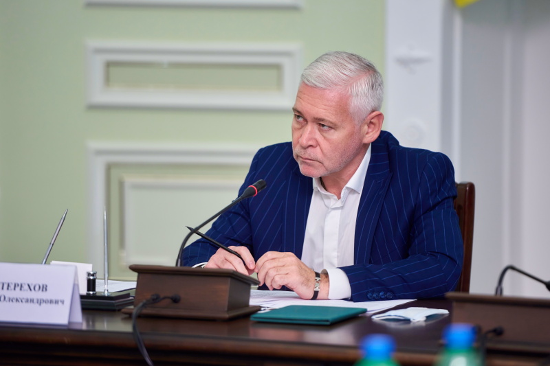 Круглий стіл, присвячений розробці Стратегії розвитку підприємництва - 12