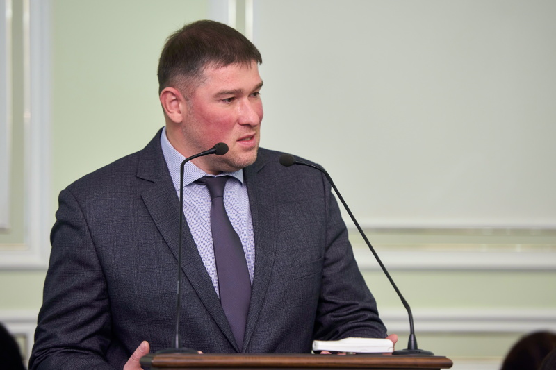 Круглий стіл, присвячений розробці Стратегії розвитку підприємництва - 13