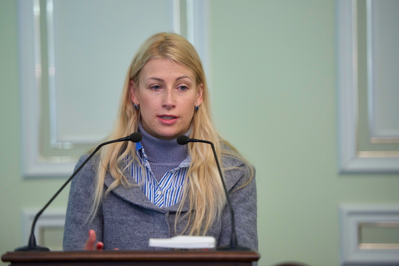 Круглий стіл, присвячений розробці Стратегії розвитку підприємництва - 14
