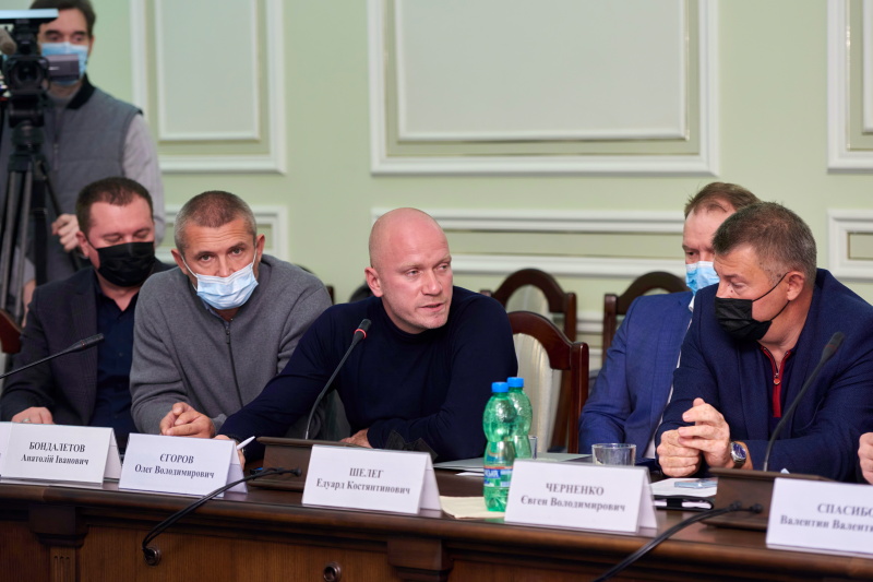 Круглий стіл, присвячений розробці Стратегії розвитку підприємництва - 15