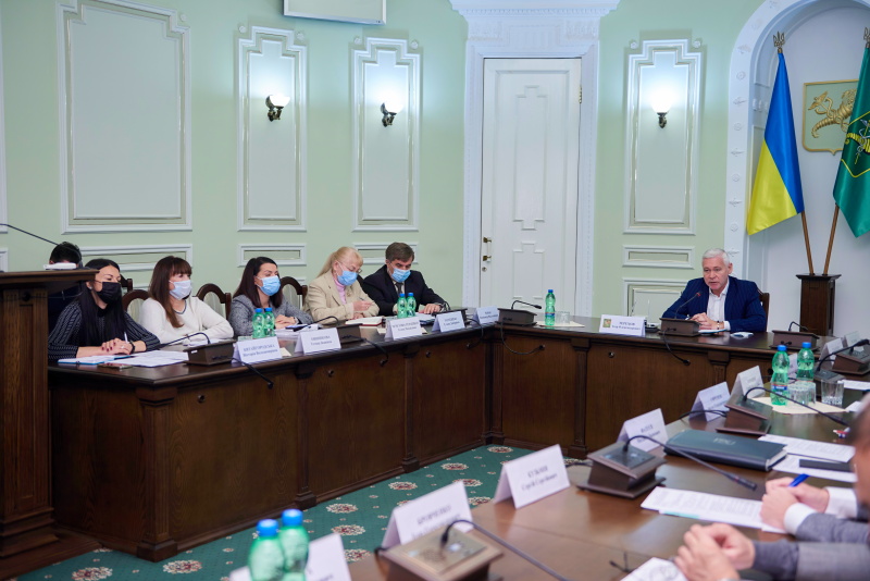 Круглий стіл, присвячений розробці Стратегії розвитку підприємництва - 16