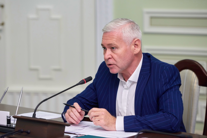 Круглий стіл, присвячений розробці Стратегії розвитку підприємництва - 17