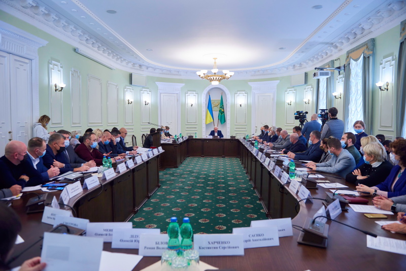 Круглий стіл, присвячений розробці Стратегії розвитку підприємництва - 19