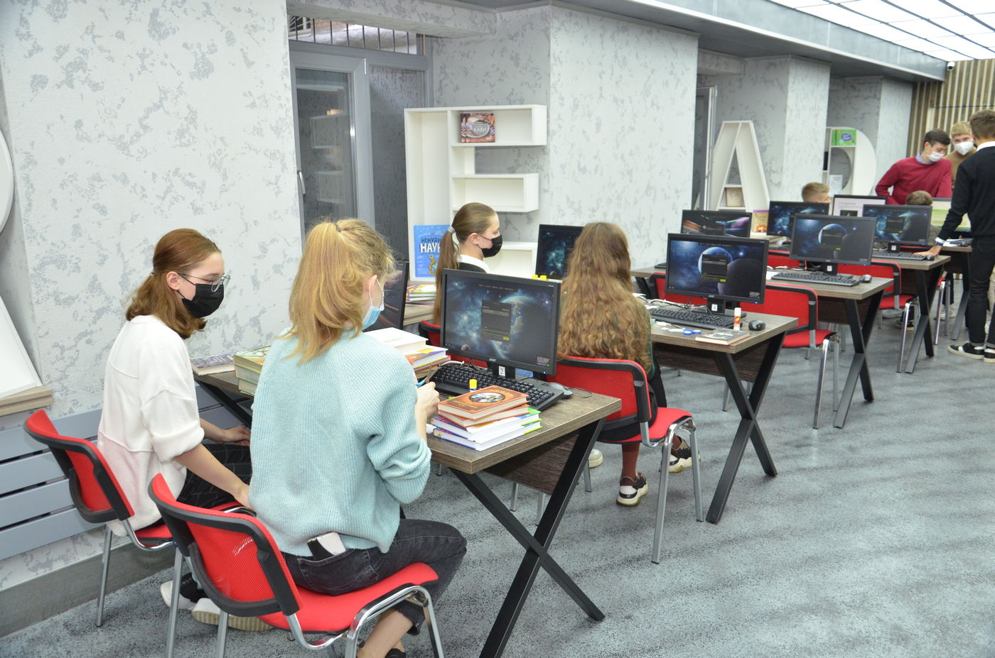 У харківських школах створюють сучасні медіа-центри