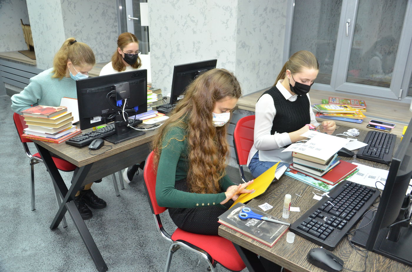У харківських школах створюють сучасні медіа-центри - 10