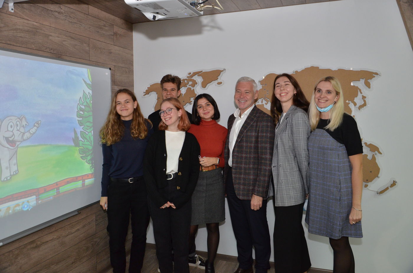 У харківських школах створюють сучасні медіа-центри - 15