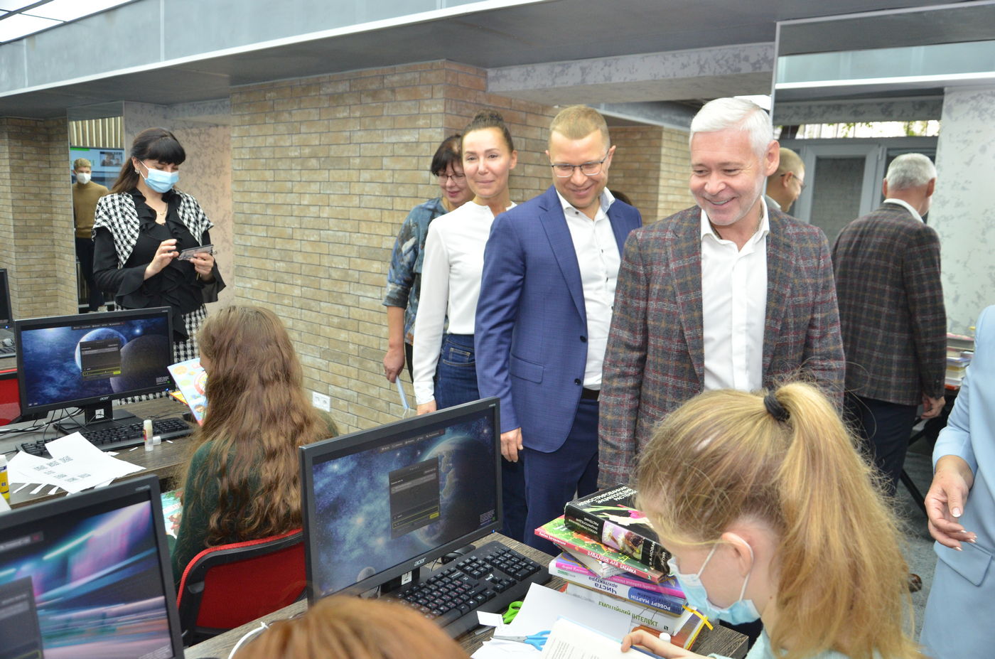 У харківських школах створюють сучасні медіа-центри - 16