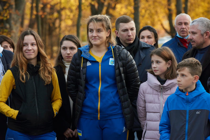 У Харкові пройшла презентація проєкту «Льодова арена» - 11