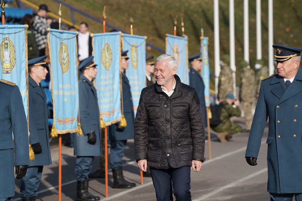 В університеті імені Кожедуба пройшов випуск льотчиків - 4