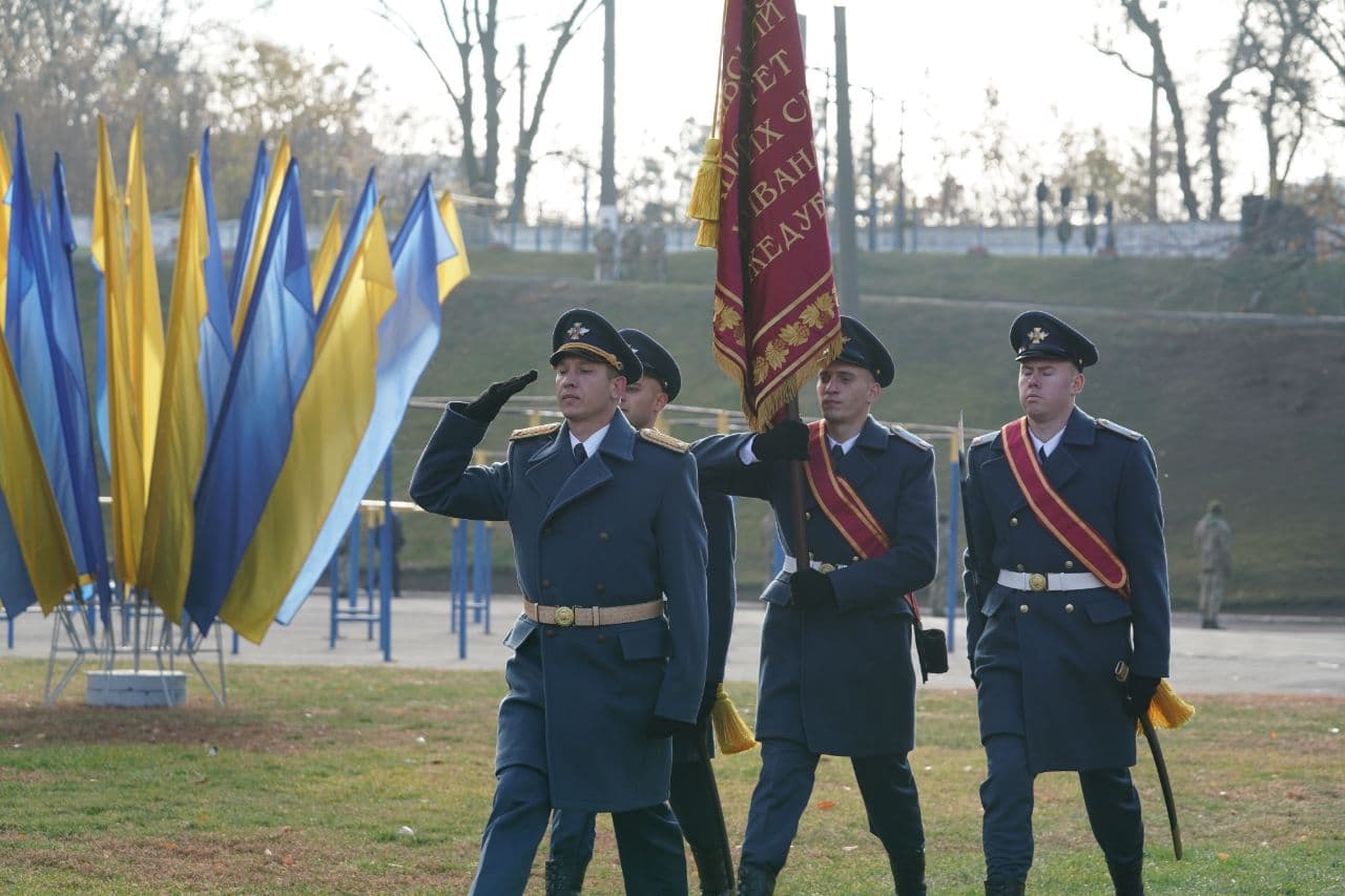 В університеті імені Кожедуба пройшов випуск льотчиків - 10