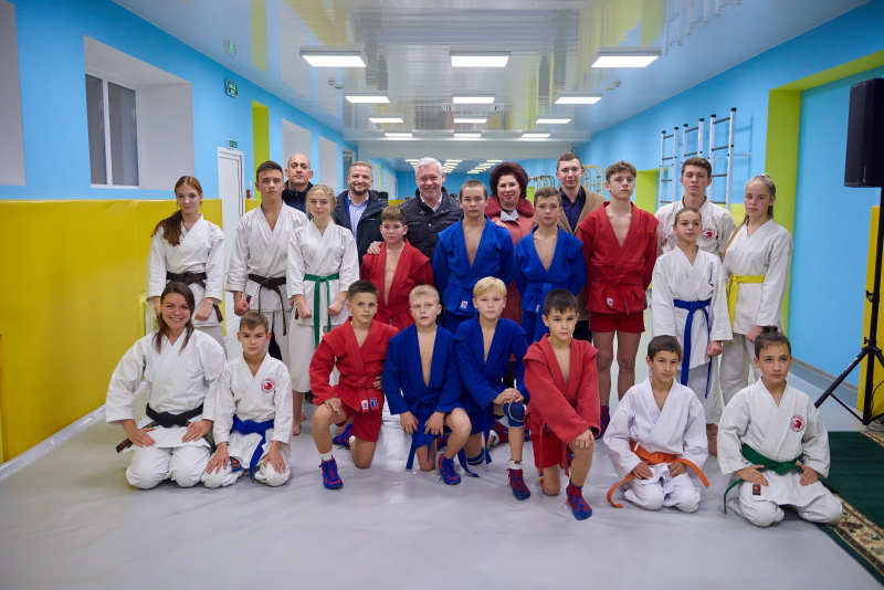 Ігор Терехов: Ми розвиватимемо мережу клубів за місцем проживання