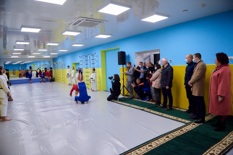 Ігор Терехов: Ми розвиватимемо мережу клубів за місцем проживання - 9