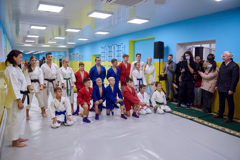 Ігор Терехов: Ми розвиватимемо мережу клубів за місцем проживання - 10