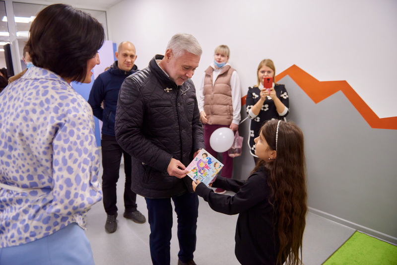 Ігор Терехов: Ми розвиватимемо мережу клубів за місцем проживання - 14