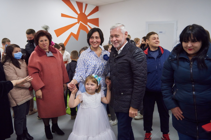 Ігор Терехов: Ми розвиватимемо мережу клубів за місцем проживання - 20