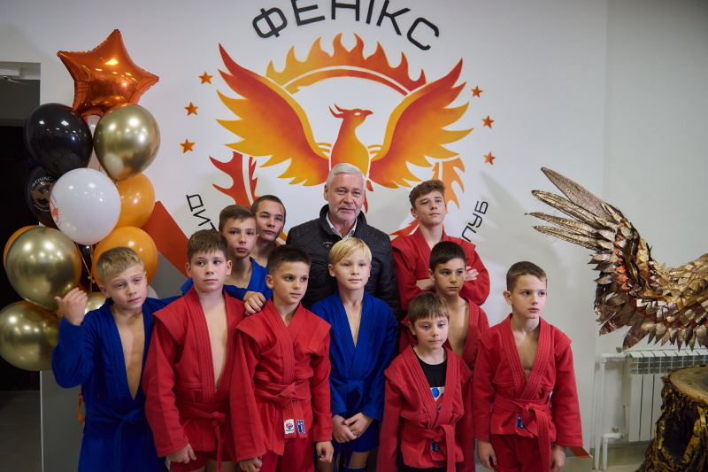 Ігор Терехов: Ми розвиватимемо мережу клубів за місцем проживання - 21