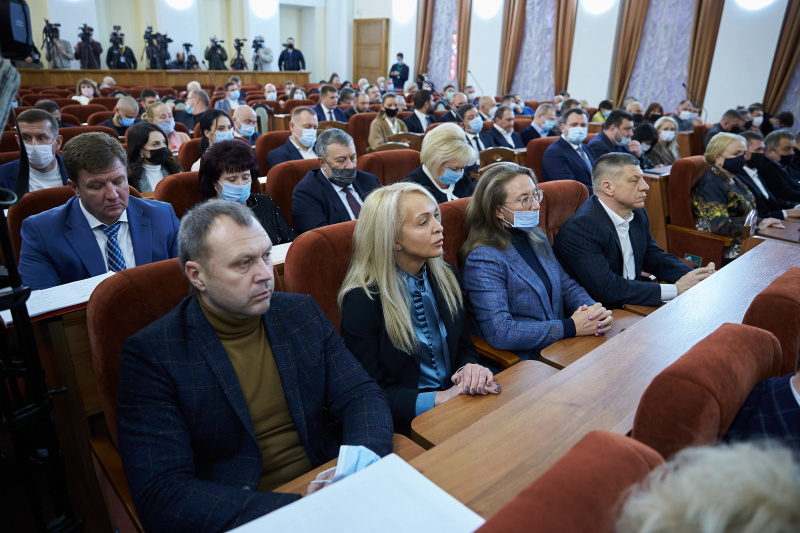 Ігор Терехов склав присягу Харківського міського голови - 2