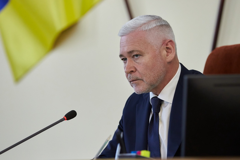 Ігор Терехов склав присягу Харківського міського голови - 3