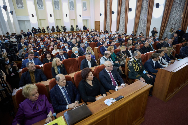 Ігор Терехов склав присягу Харківського міського голови - 11
