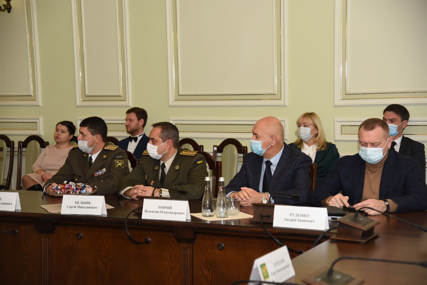 Ігор Терехов нагородив військовослужбовців - 4