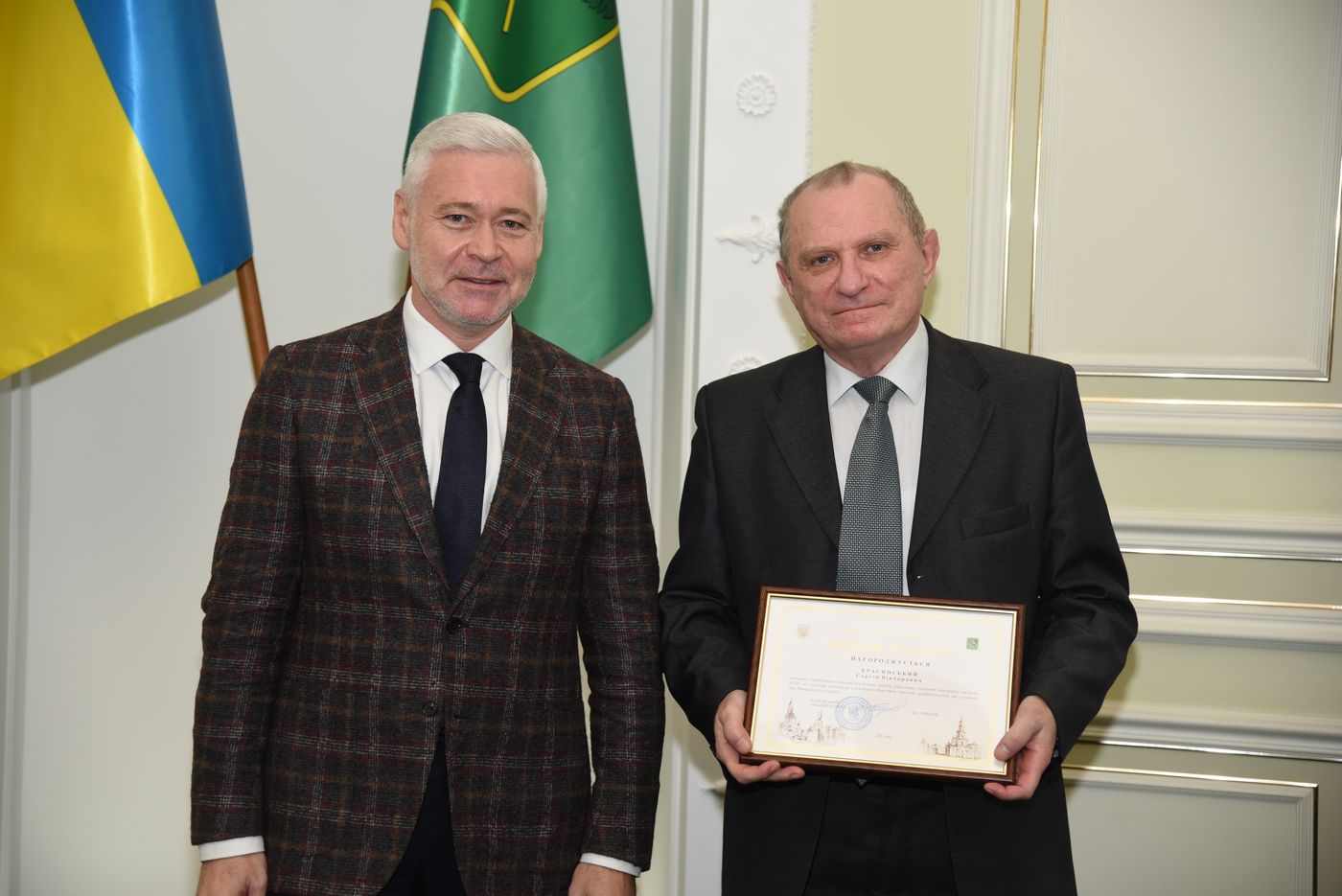 Ігор Терехов нагородив військовослужбовців - 7