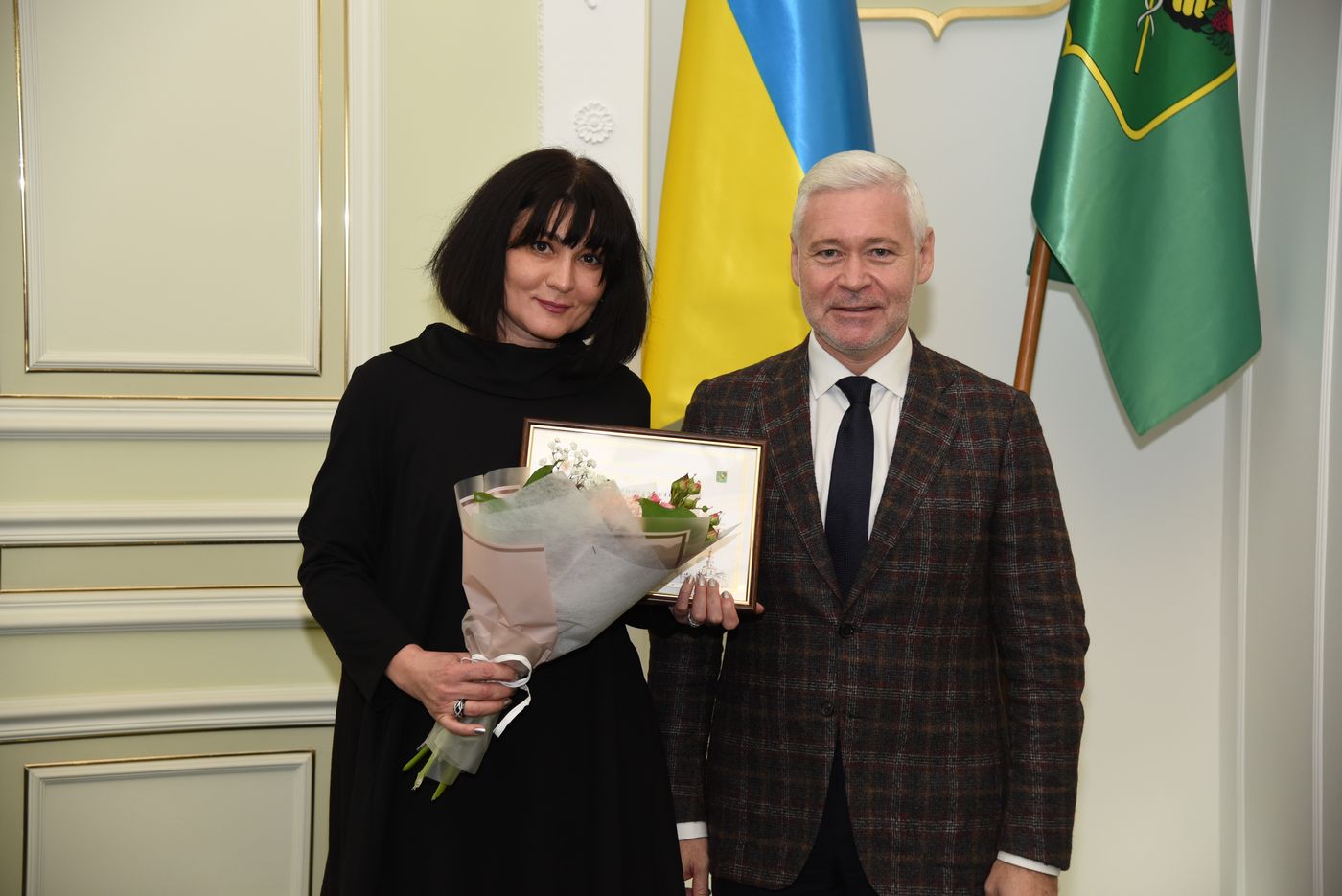 Ігор Терехов нагородив військовослужбовців - 13