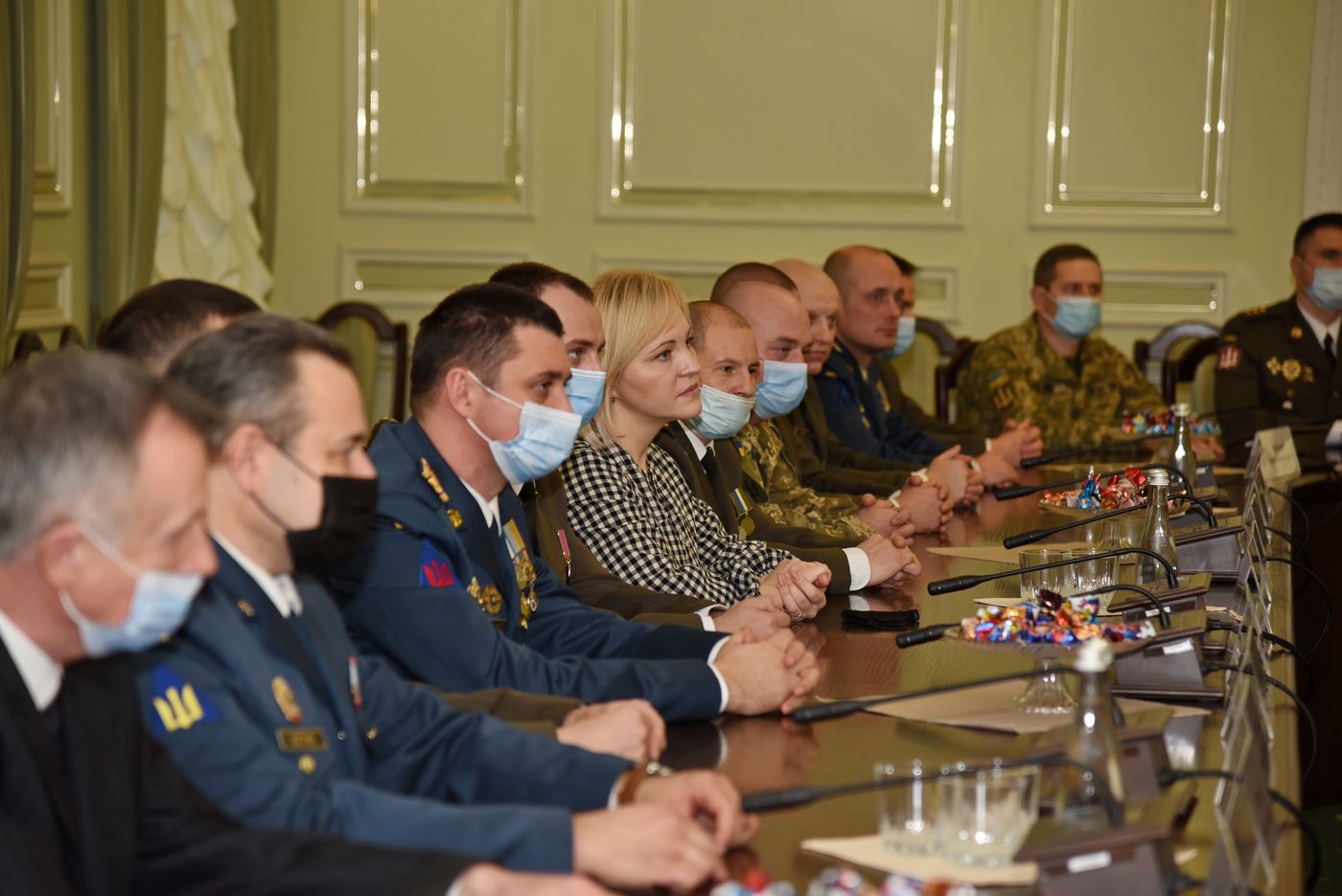 Ігор Терехов нагородив військовослужбовців - 16