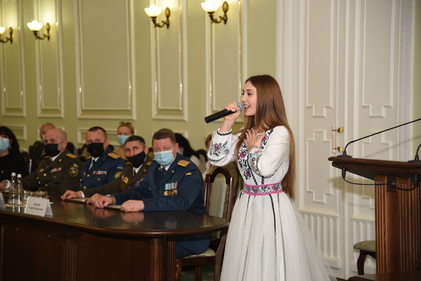 Ігор Терехов нагородив військовослужбовців - 18