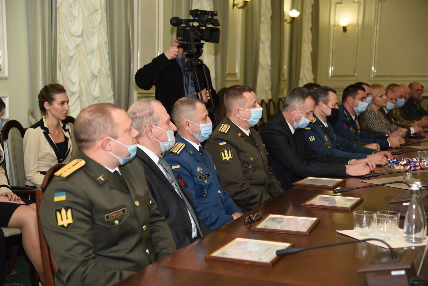 Ігор Терехов нагородив військовослужбовців - 39