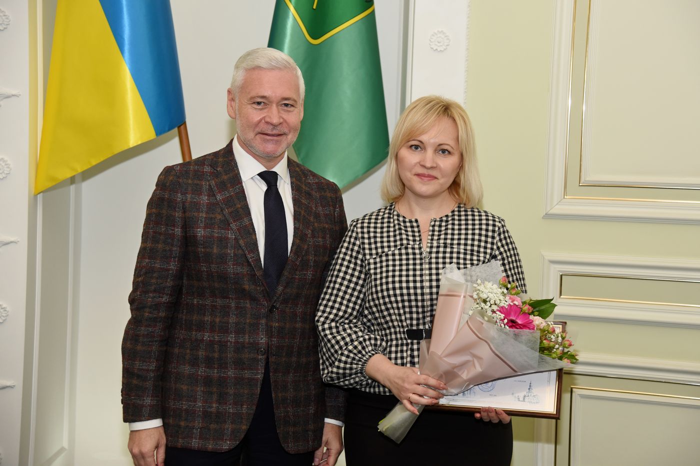 Ігор Терехов нагородив військовослужбовців - 41