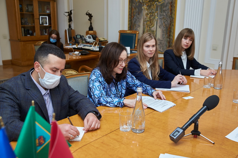 Ігор Терехов зустрівся з координатором системи ООН в Україні - 2