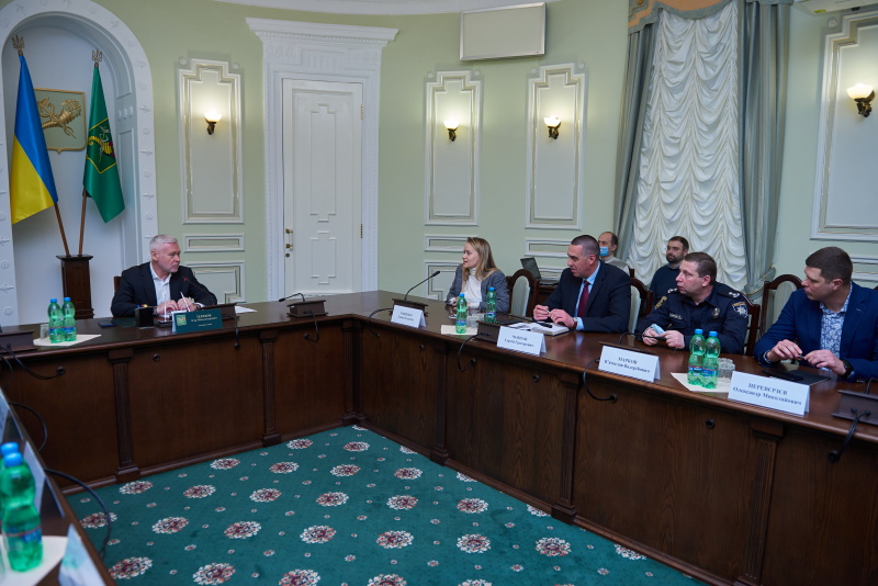У Харкові презентували проєкт щодо профілактики залежностей у школярів
