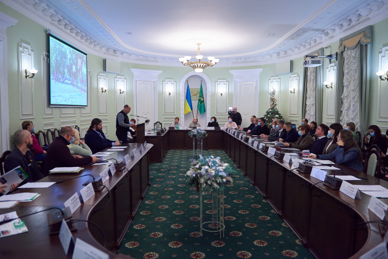 Засідання Комітету забезпечення доступності маломобільних груп населення