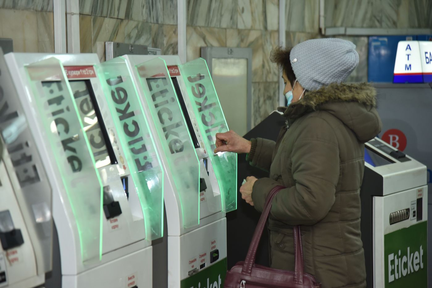У харківському метро перевіряють роботу ескалаторів - 2