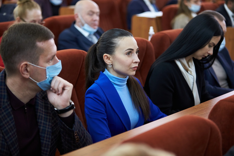 Дев'ята позачергова сесія Харківської міськради - 14