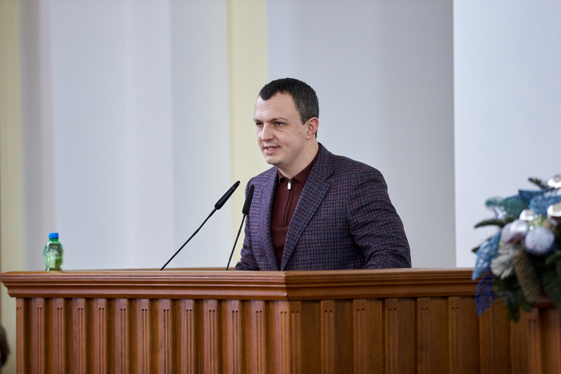 Дев'ята позачергова сесія Харківської міськради - 15
