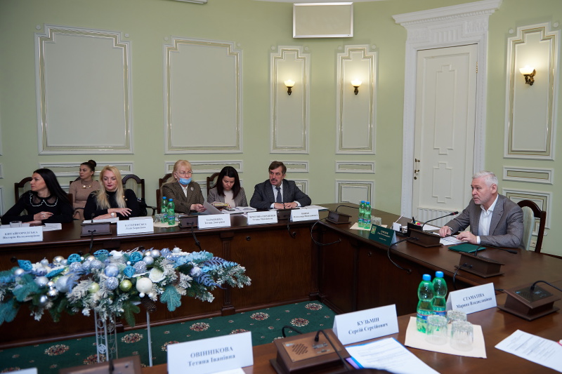 У міськраді обговорили використання РРО з 1 січня 2022 року